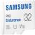 Card de Memorie Samsung Micro SDHC PRO Endurance (2022) UHS-1 Clasa 10 32GB + Adaptor SD SafetyGuard Surveillance