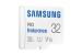 Card de Memorie Samsung Micro SDHC PRO Endurance (2022) UHS-1 Clasa 10 32GB + Adaptor SD SafetyGuard Surveillance