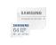 Card de Memorie MicroSD Samsung MB-MC64KA/EU, 64GB, Adaptor SD, Class 10 SafetyGuard Surveillance