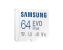 Card de Memorie MicroSD Samsung MB-MC64KA/EU, 64GB, Adaptor SD, Class 10 SafetyGuard Surveillance