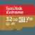 Card de Memorie MicroSD SanDisk Extreme, 32GB, Adaptor SD, Class 10 SafetyGuard Surveillance