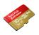 Card de Memorie MicroSD SanDisk Extreme, 32GB, Adaptor SD, Class 10 SafetyGuard Surveillance