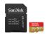 Card de Memorie MicroSD SanDisk Extreme, 32GB, Adaptor SD, Class 10 SafetyGuard Surveillance