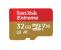 Card de Memorie MicroSD SanDisk Extreme, 32GB, Adaptor SD, Class 10 SafetyGuard Surveillance