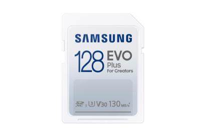 Card de Memorie Samsung EVO Plus SDXC UHS-I Class 10 128GB SafetyGuard Surveillance