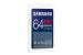 Card memorie microSD, Samsung PRO Ultimate, 64 GB, alb SafetyGuard Surveillance