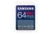 Card memorie microSD, Samsung PRO Ultimate, 64 GB, alb SafetyGuard Surveillance