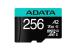 Card de memorie ADATA Premier Pro microSDXC 256GB UHS-I U3 V30 SafetyGuard Surveillance