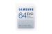 Card de Memorie Samsung EVO Plus SDXC UHS-I Class 10 64GB SafetyGuard Surveillance