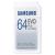 Card de Memorie Samsung EVO Plus SDXC UHS-I Class 10 64GB SafetyGuard Surveillance