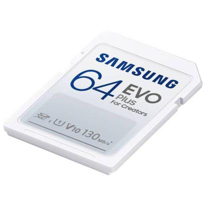 Card de Memorie Samsung EVO Plus SDXC UHS-I Class 10 64GB SafetyGuard Surveillance