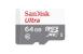 Card de Memorie SanDisk MicroSDHC, 64GB, Adaptor SD, Class 10 SafetyGuard Surveillance