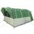 Cort auto pentru 4 persoane, verde, impermeabil GartenMobel Dekor