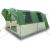 Cort auto pentru 4 persoane, verde, impermeabil GartenMobel Dekor