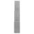 Raft de perete cub, gri beton, 78x15x93 cm, PAL GartenMobel Dekor