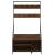 Suport de haine cu raft pantofi, stejar maro, 100x41x184 cm GartenMobel Dekor