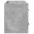 Dulap de chiuvetă, gri beton, 100x38,5x48 cm, PAL GartenMobel Dekor