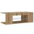 Dulap TV cu LED stejar artizanal 90x39x30 cm lemn prelucrat GartenMobel Dekor