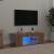 Dulap TV cu LED stejar artizanal 90x39x30 cm lemn prelucrat GartenMobel Dekor