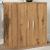 Pantofare 2 buc. stejar artizanal, 32x35x70 cm, lemn prelucrat GartenMobel Dekor