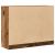 Dulap, lemn vechi, 90,5x30x70 cm, lemn prelucrat GartenMobel Dekor