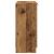 Dulap, lemn vechi, 90,5x30x70 cm, lemn prelucrat GartenMobel Dekor