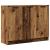 Dulap, lemn vechi, 90,5x30x70 cm, lemn prelucrat GartenMobel Dekor