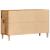 Dulap, lemn vechi, 100x36x60 cm, lemn prelucrat GartenMobel Dekor