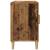 Dulap, lemn vechi, 100x36x60 cm, lemn prelucrat GartenMobel Dekor