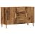 Dulap, lemn vechi, 100x36x60 cm, lemn prelucrat GartenMobel Dekor