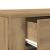 Birou, stejar artizanal, 100x49x75 cm, lemn prelucrat GartenMobel Dekor
