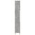 Dulap de baie, gri beton, 30x30x190 cm, lemn prelucrat GartenMobel Dekor