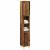 Dulap de baie, lemn vechi, 30x30x190 cm, lemn prelucrat GartenMobel Dekor