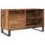 Dulap pentru discuri, lemn vechi, 84,5x38x48 cm, lemn prelucrat GartenMobel Dekor