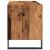 Dulap pentru discuri, lemn vechi, 84,5x38x48 cm, lemn prelucrat GartenMobel Dekor