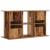 Suport pentru acvariu, lemn vechi, 101x41x58 cm, lemn prelucrat GartenMobel Dekor