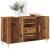 Dulap, lemn vechi, 100x36x60 cm, lemn prelucrat GartenMobel Dekor