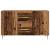 Dulap, lemn vechi, 100x36x60 cm, lemn prelucrat GartenMobel Dekor