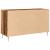 Dulap, lemn vechi, 100x36x60 cm, lemn prelucrat GartenMobel Dekor