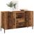 Dulap, lemn vechi, 100x36x60 cm, lemn prelucrat GartenMobel Dekor