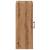 Dulap, stejar artizanal, 69,5x34x90 cm, lemn prelucrat GartenMobel Dekor
