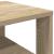 Pantofar, stejar sonoma, 61x32x105 cm, lemn prelucrat GartenMobel Dekor