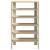 Pantofar, stejar sonoma, 61x32x105 cm, lemn prelucrat GartenMobel Dekor