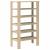Pantofar, stejar sonoma, 61x32x105 cm, lemn prelucrat GartenMobel Dekor