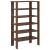 Pantofar, stejar maro, 61x32x105 cm, lemn prelucrat GartenMobel Dekor