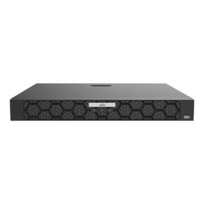 NVR 4K seria Prime, 32 canale, max. 16MP, 4 x HDD, VCA, Alarma, H.265 Ultra - UNV NVR504-32B SafetyGuard Surveillance