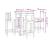 Set mobilier de bar, 5 piese, lemn masiv de pin GartenMobel Dekor