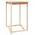 Set mobilier de bar, 5 piese, lemn masiv de pin GartenMobel Dekor