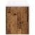Set mobilier de baie, 2 piese, lemn vechi, lemn prelucrat GartenMobel Dekor