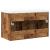 Set mobilier de baie, 2 piese, lemn vechi, lemn prelucrat GartenMobel Dekor